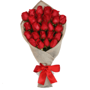 Ramo de 24 rosas